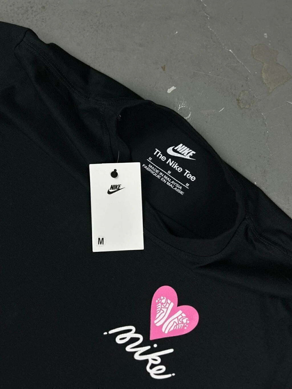 CAMISETA NIKE SHOE LOVE