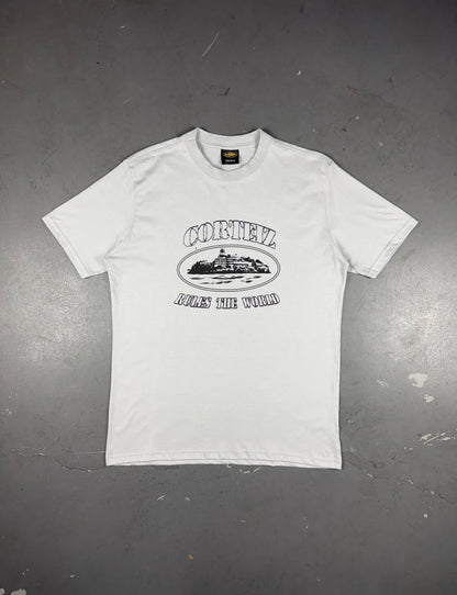CAMISETA CORTEIZ “RULES THE WORLD”