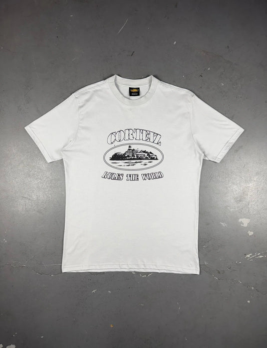 CAMISETA CORTEIZ “RULES THE WORLD”