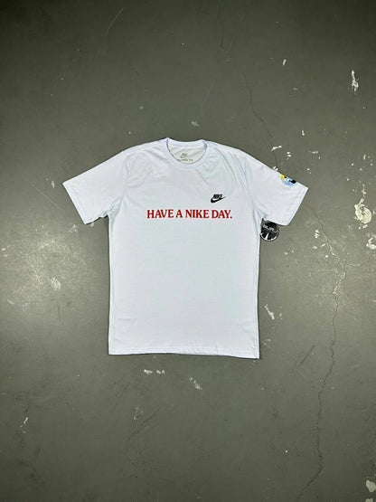 CAMISETA NK HAVE A NK DAY