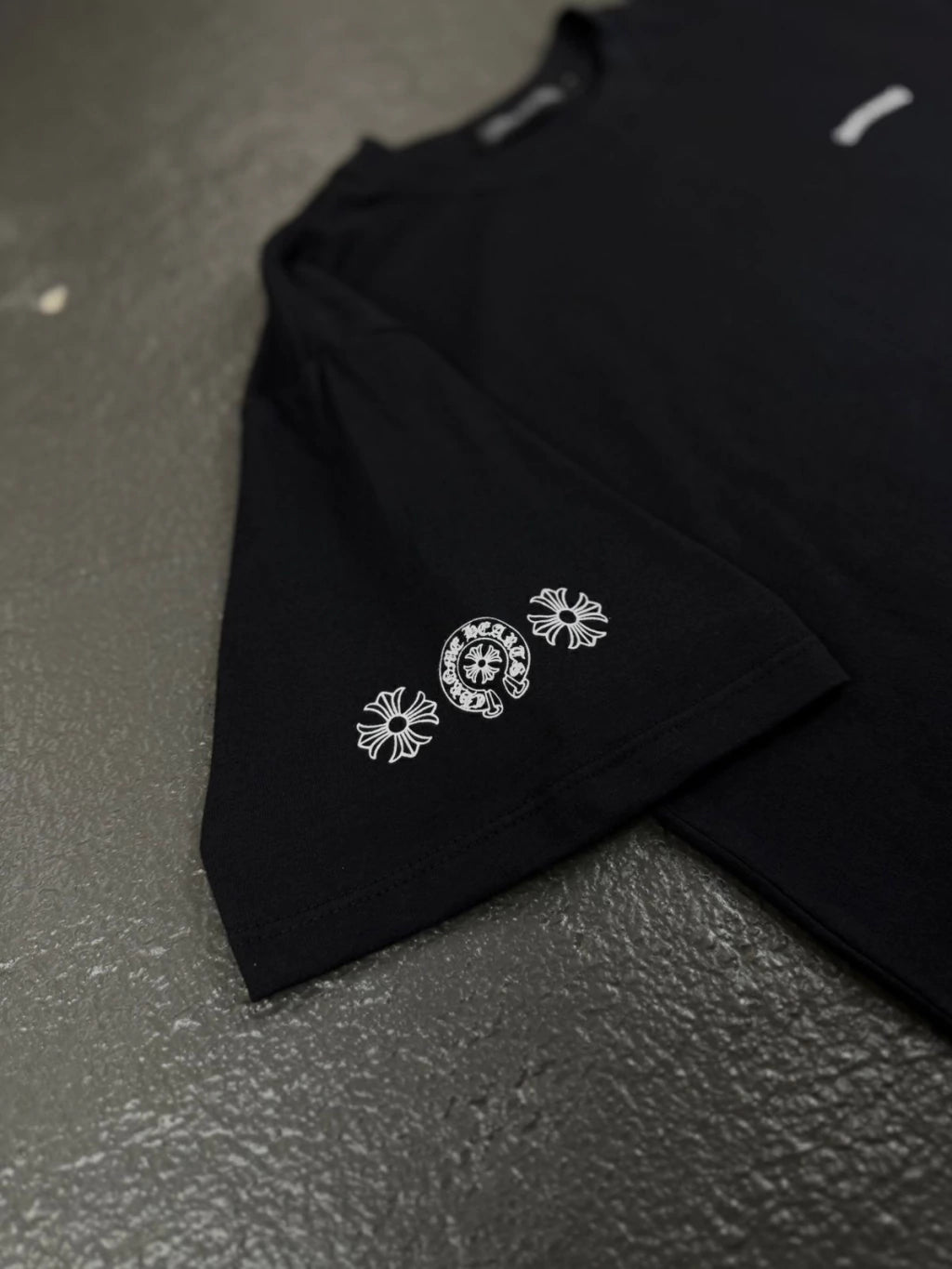 CAMISETA CHROME HEARTS