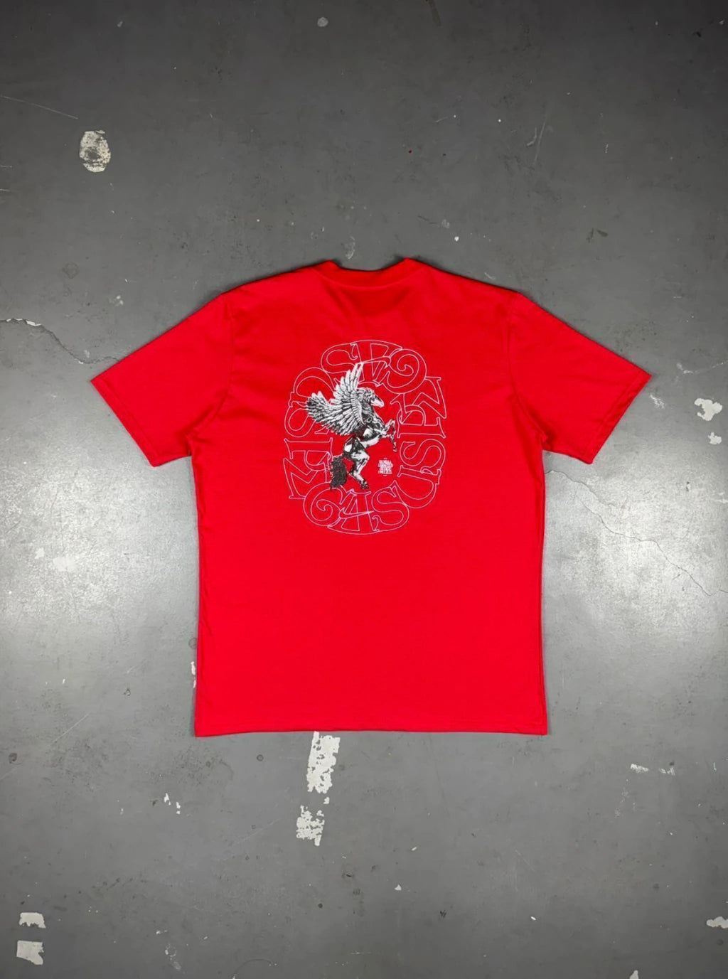 CAMISETA NIKE PEGASUS LEGACY
