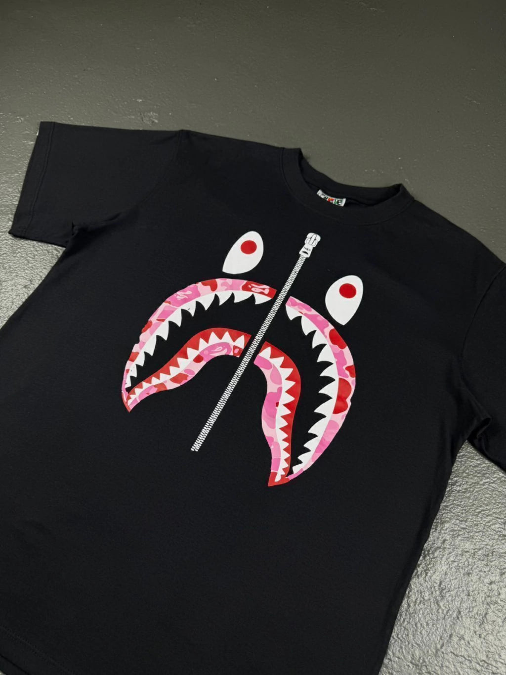 CAMISETA BAPE