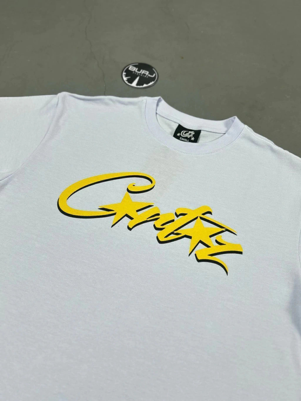 CAMISETA CORTEIZ "SHINNING STAR"