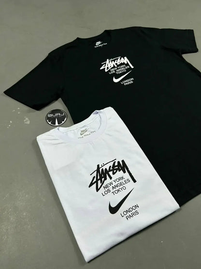 CAMISETA NIKE x STUSSY