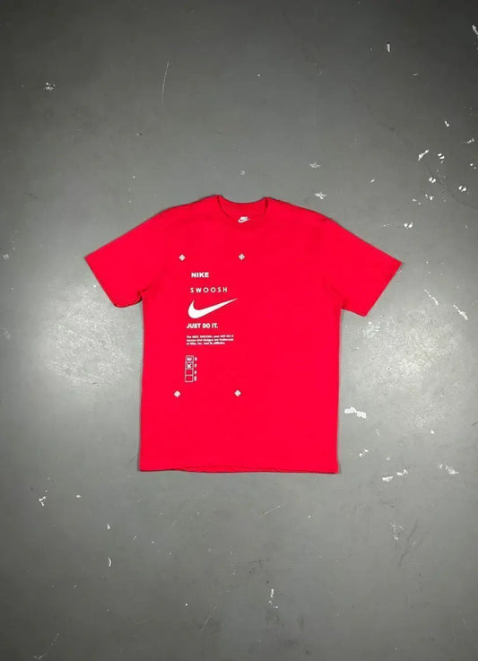 CAMISETA NK SPORTSWEAR SWOOSH CLUB