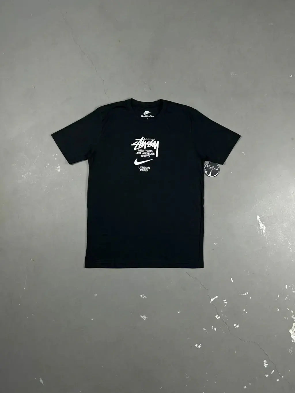 CAMISETA NIKE x STUSSY