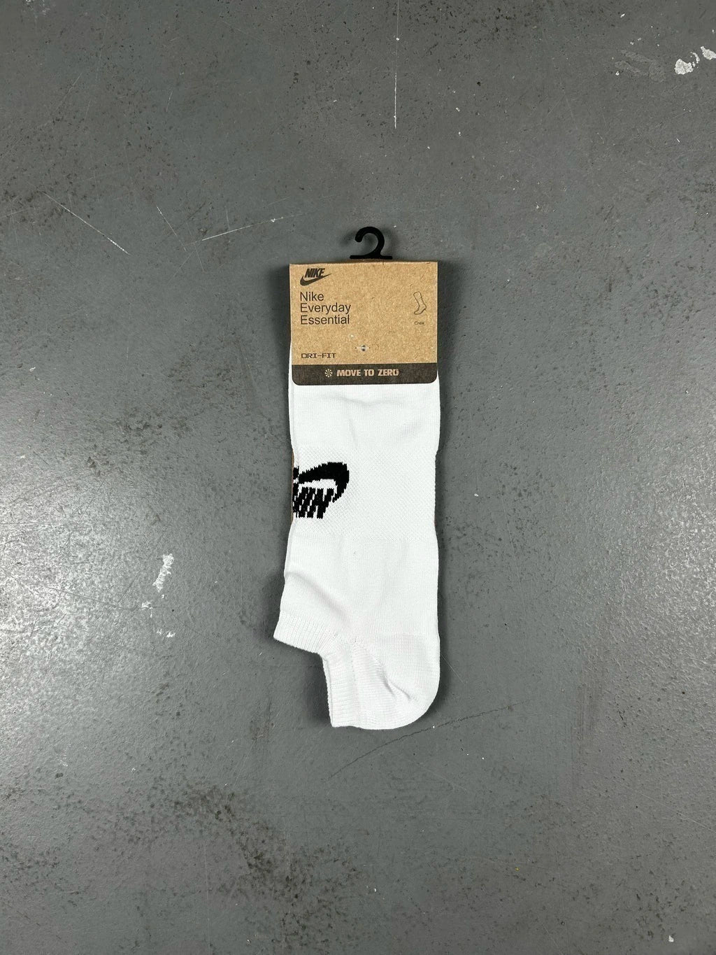MEIA NIKE INVISÍVEL