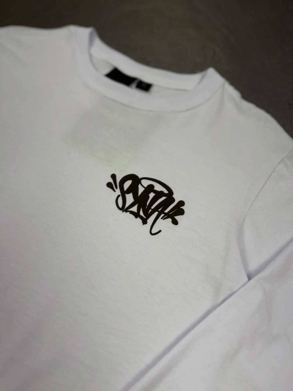 CAMISETA MANGA LONGA SYNA