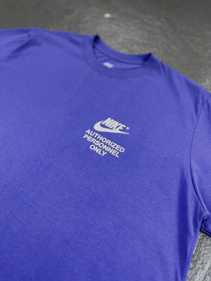 CAMISETA NK AUTHORIZED
