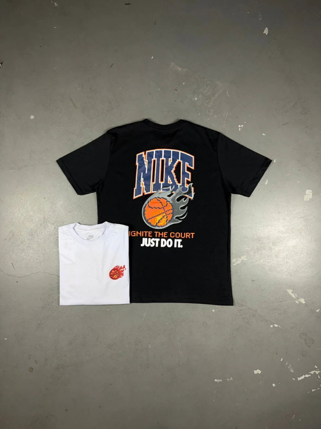 CAMISETA NIKE BASKETBALL