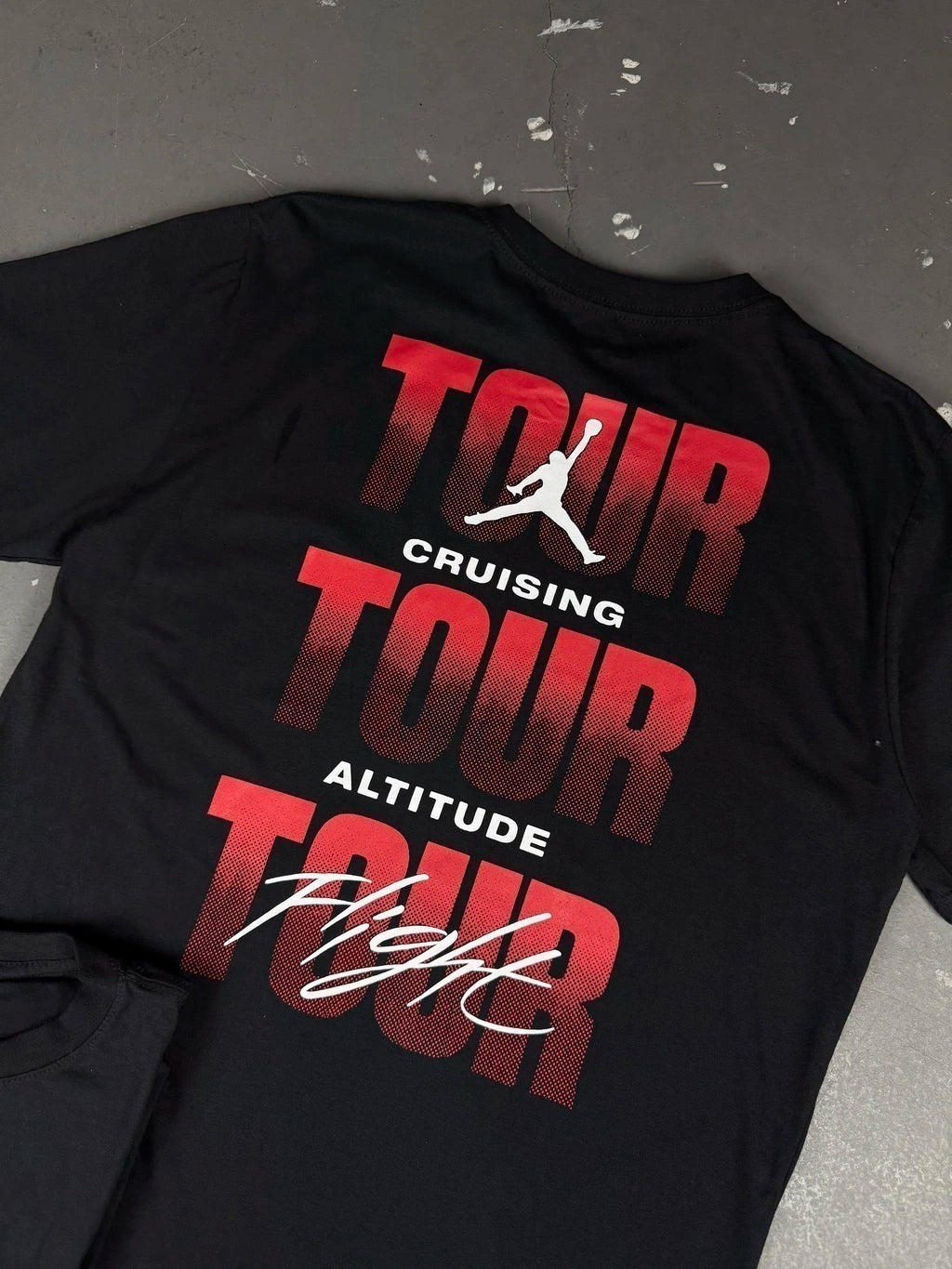 CAMISETA JORDAN CRUSING ALTITUDE