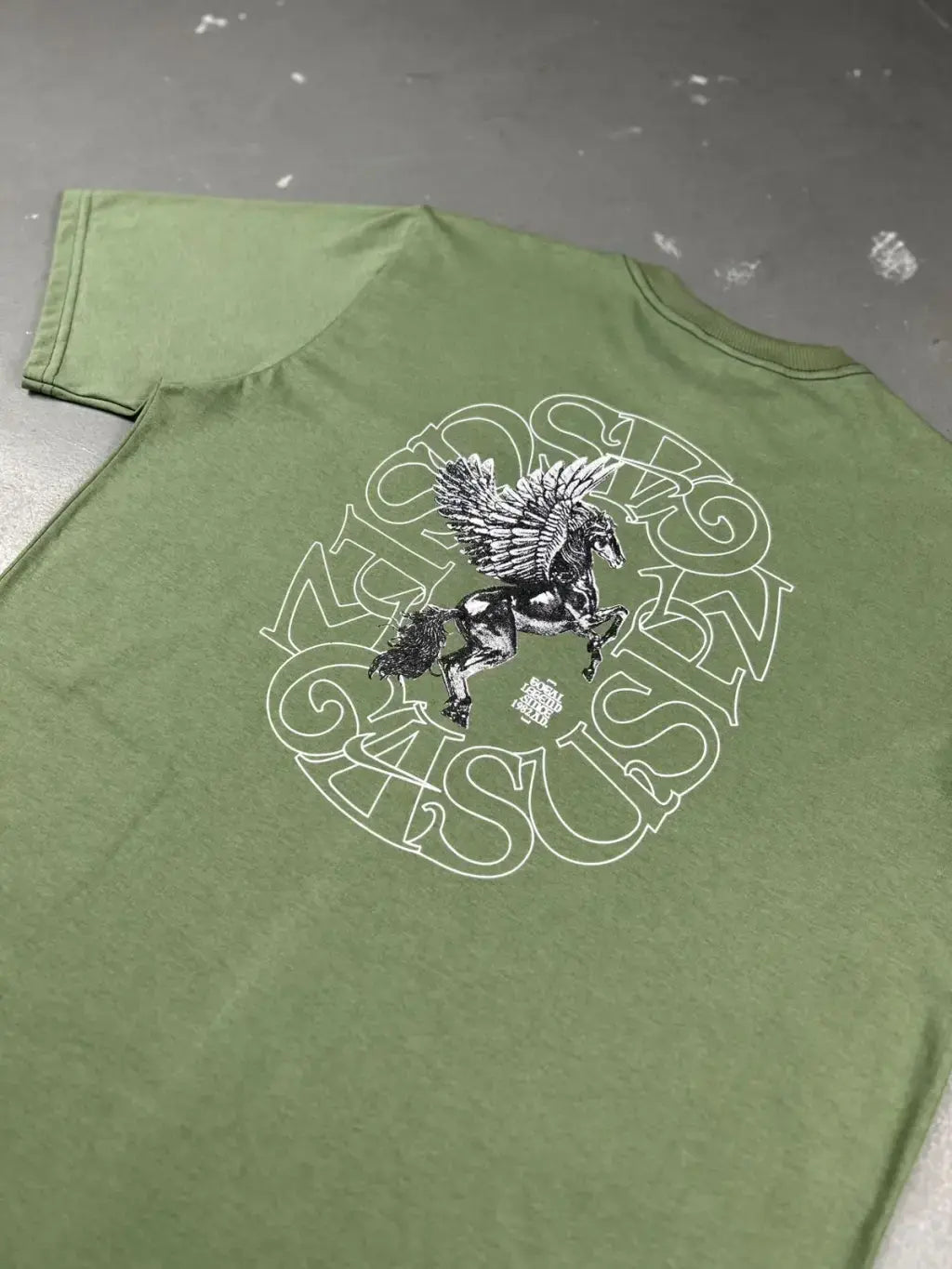 CAMISETA NK PEGASUS LEGACY