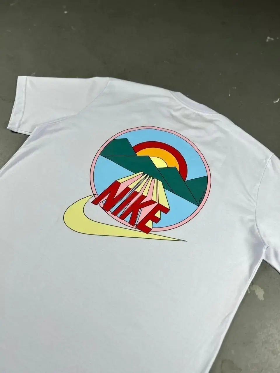 CAMISETA NIKE SUNRISE