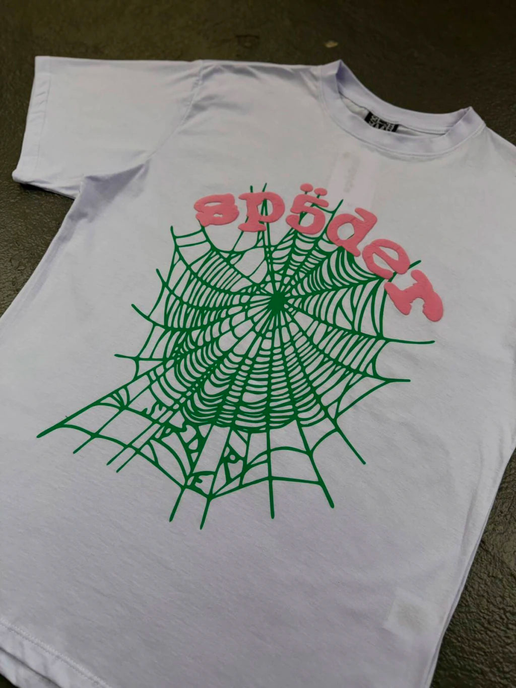 CAMISETA SP5DER