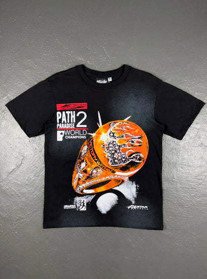 CAMISETA HELLSTAR