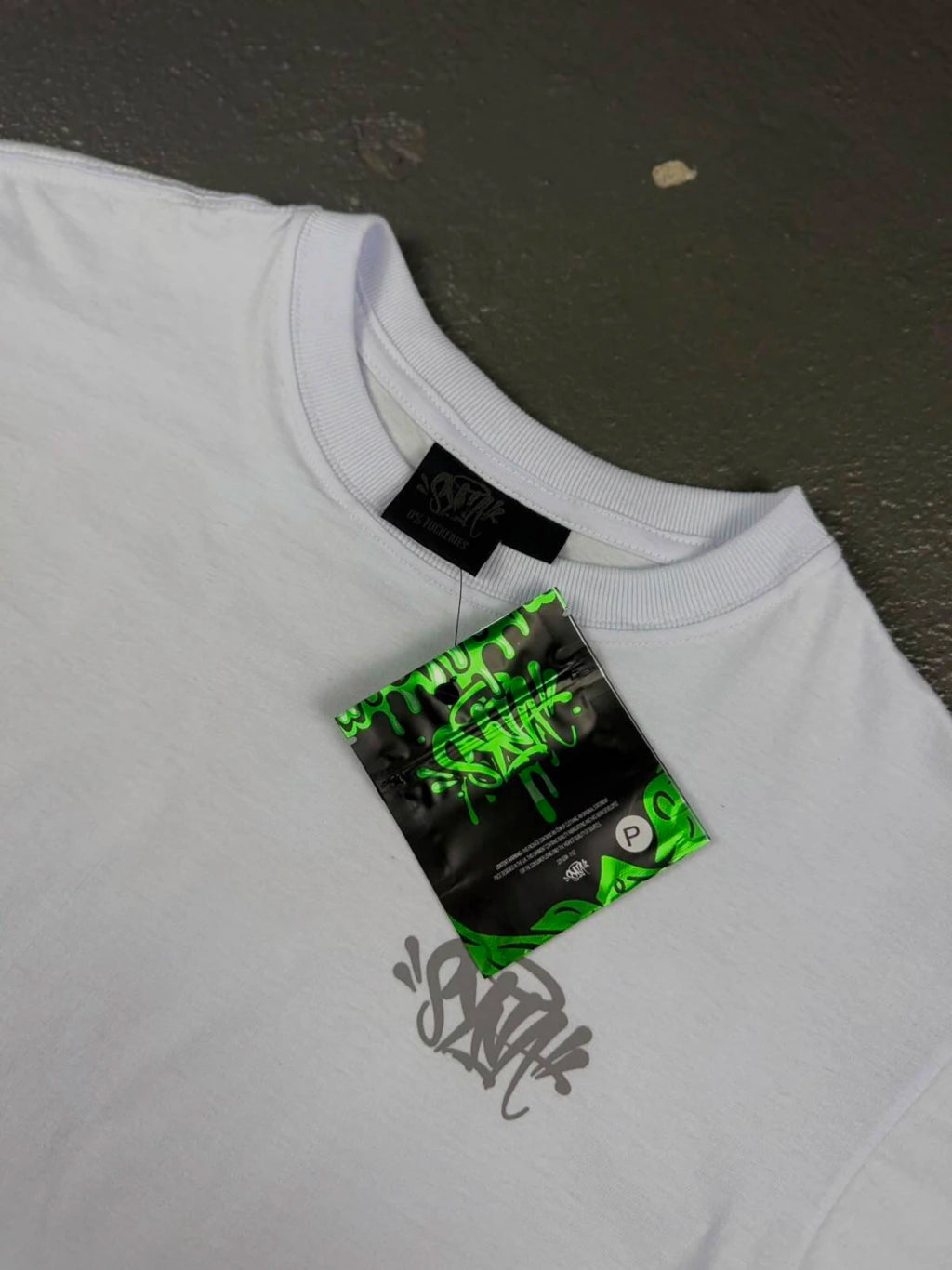 CAMISETA SYNA WORLD