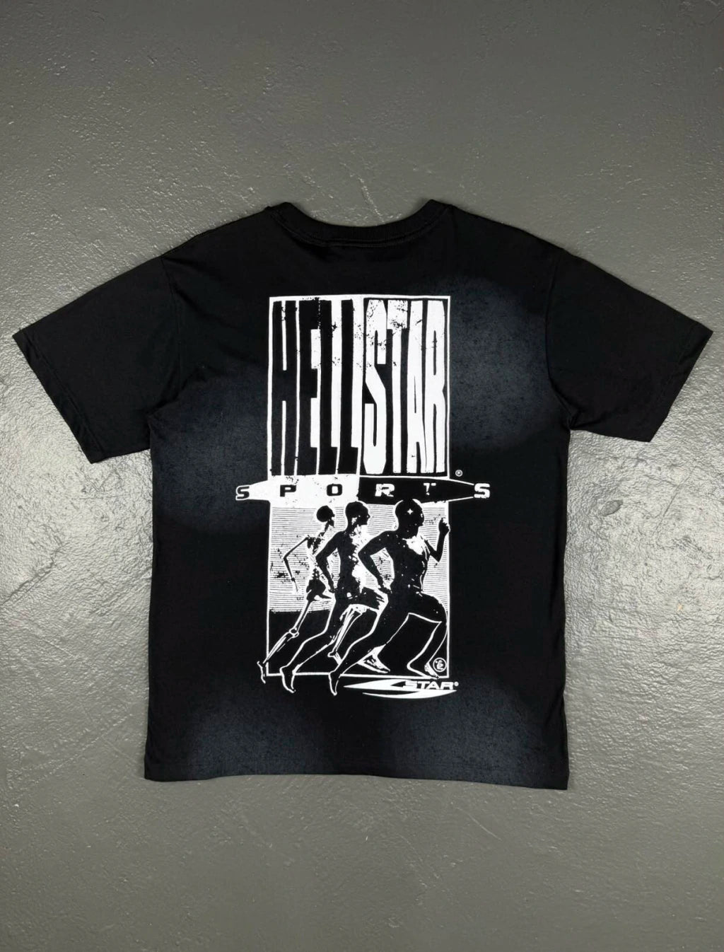 CAMISETA HELLSTAR