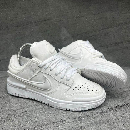 Dunk Low Twist "White"