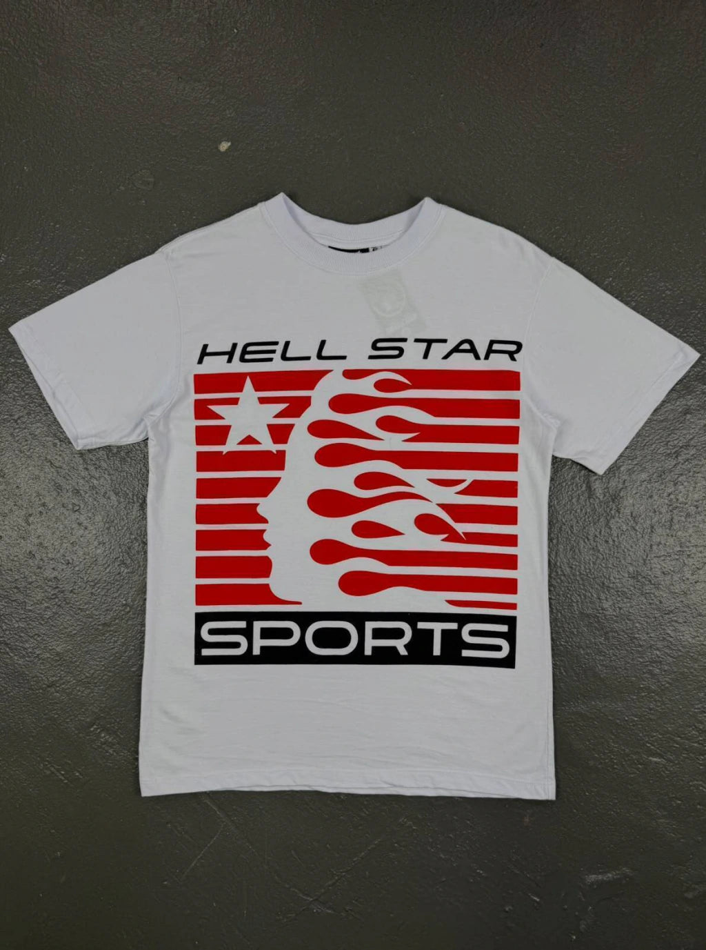 CAMISETA HELLSTAR