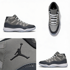 Air J11 "Cool Grey"