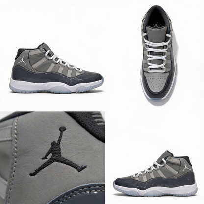 Air J11 "Cool Grey"