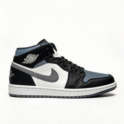 AJ 1 Mid Grey