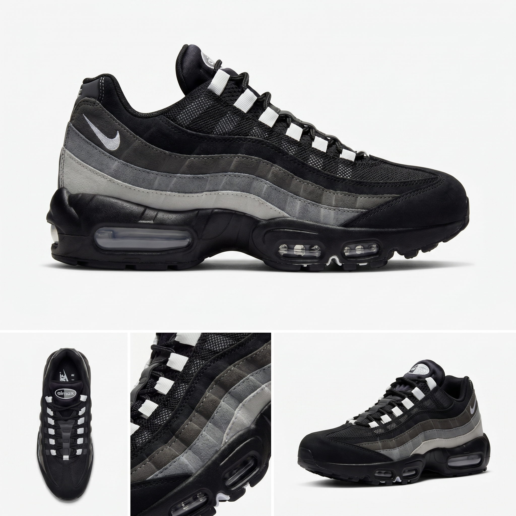 Air Max 95 “Black Gradient"
