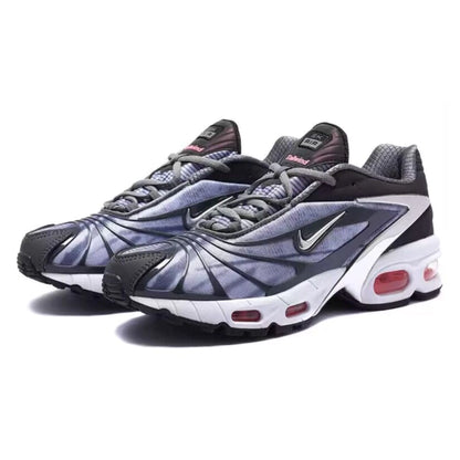 Skepta x Tailwind V “Metallic Silver"