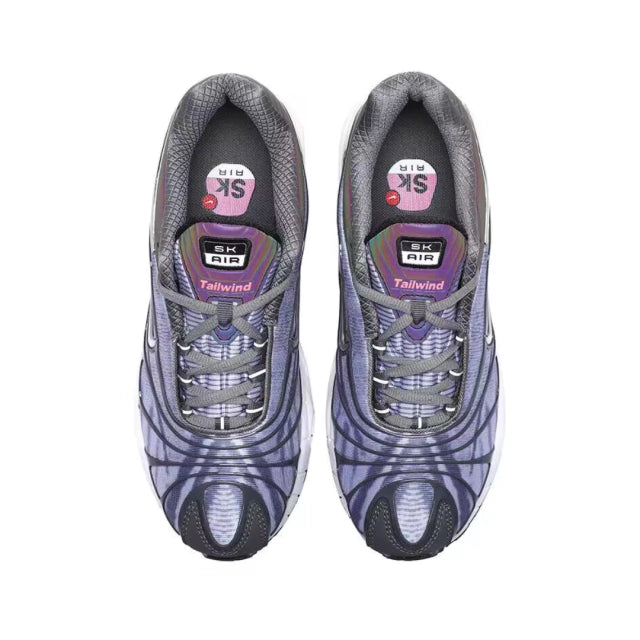 Skepta x Tailwind V “Metallic Silver"