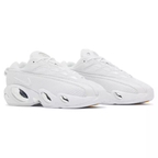 NCTA x Glide 'Triple White'