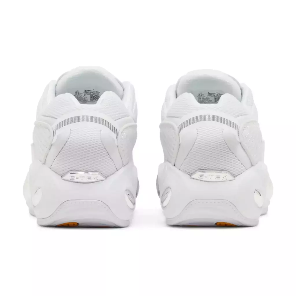 NCTA x Glide 'Triple White'