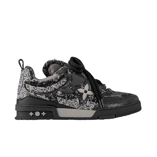 Louis Vuitton Skate Trainer Black