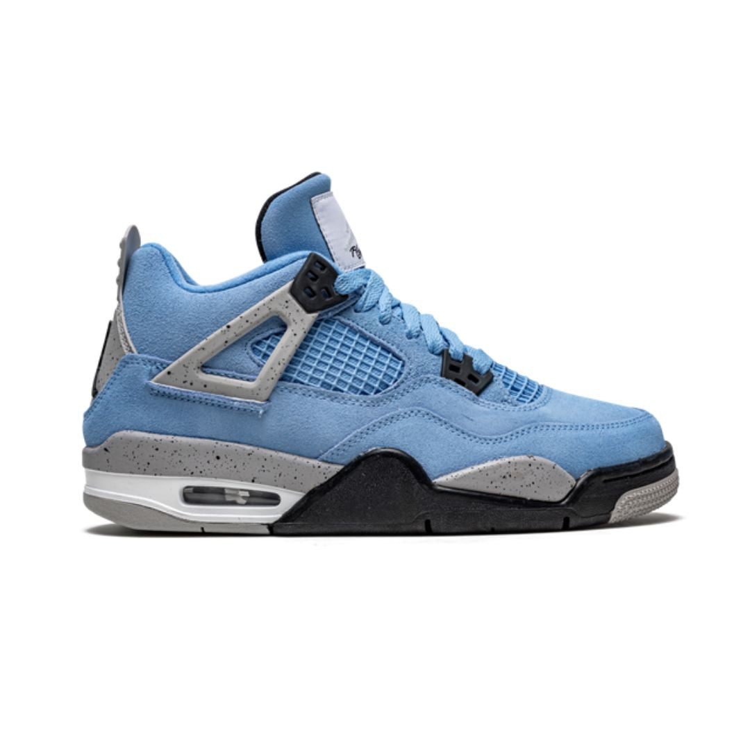 Jordan 4 "University Blue"