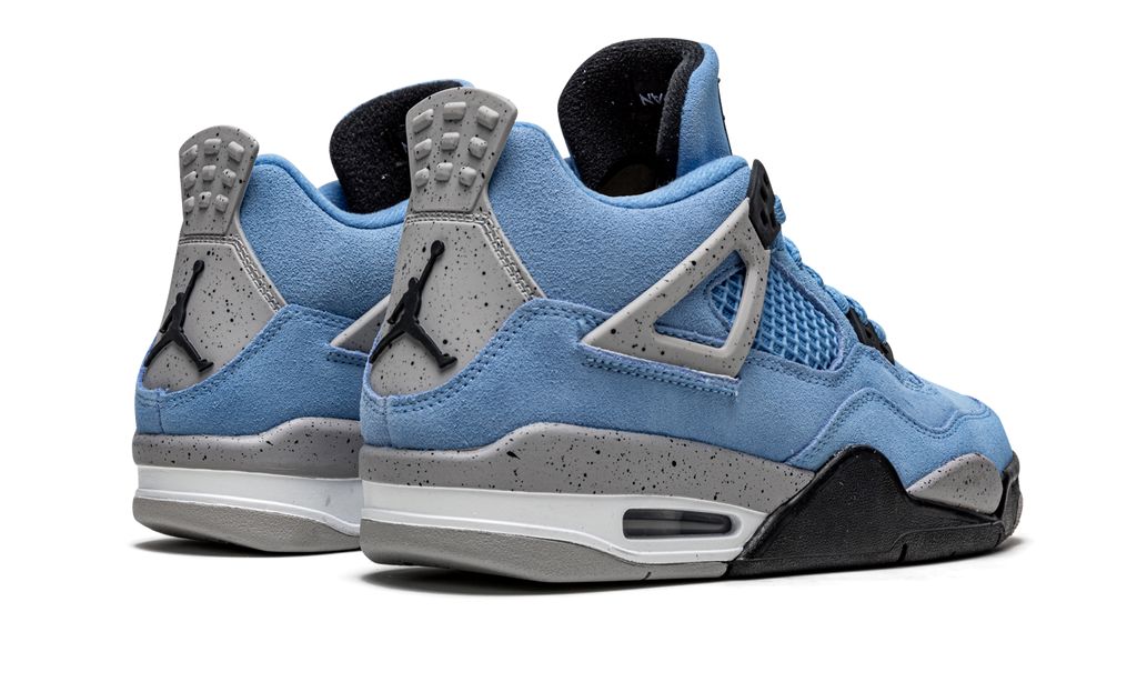 Jordan 4 "University Blue"