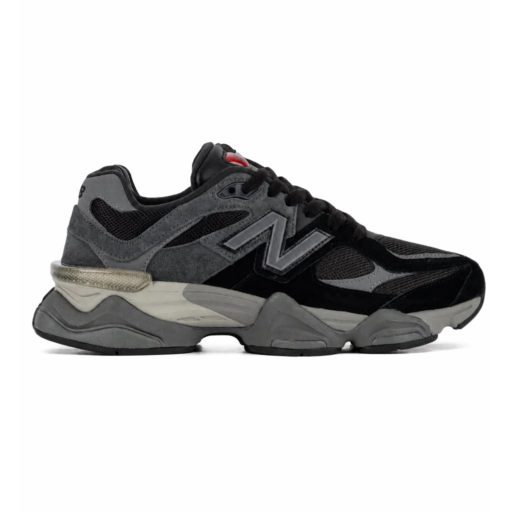 New Balance 9060 Black Grey