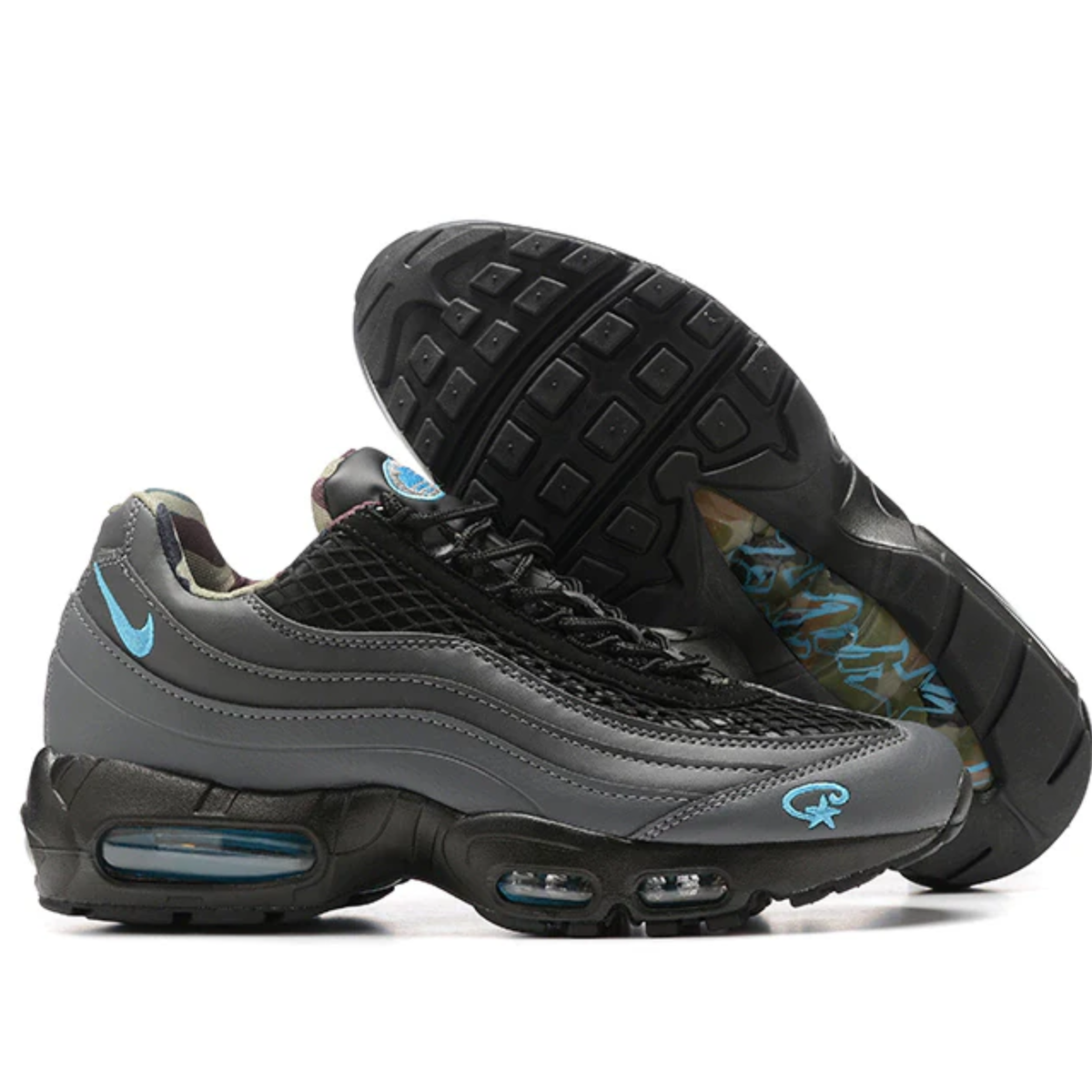 Cortez x Air Max 95 “Aegean Storm”