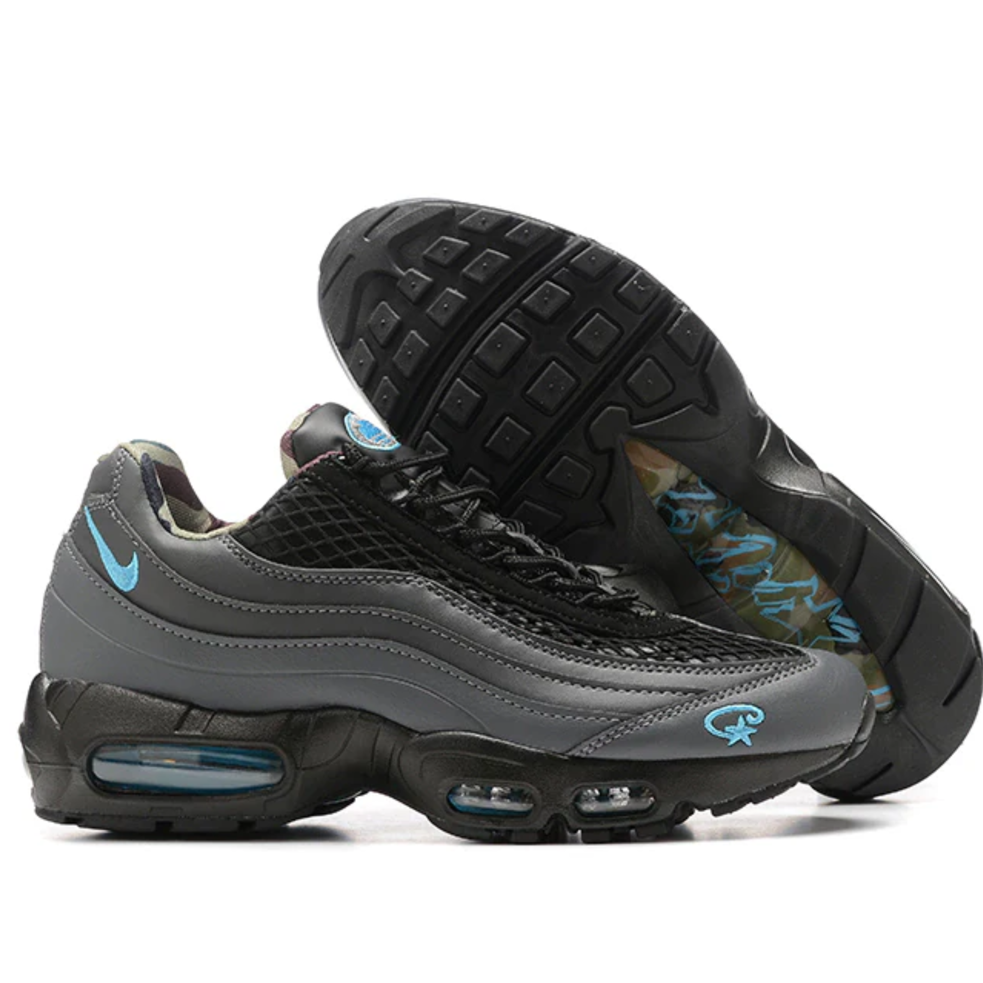 Cortez x Air Max 95 “Aegean Storm”