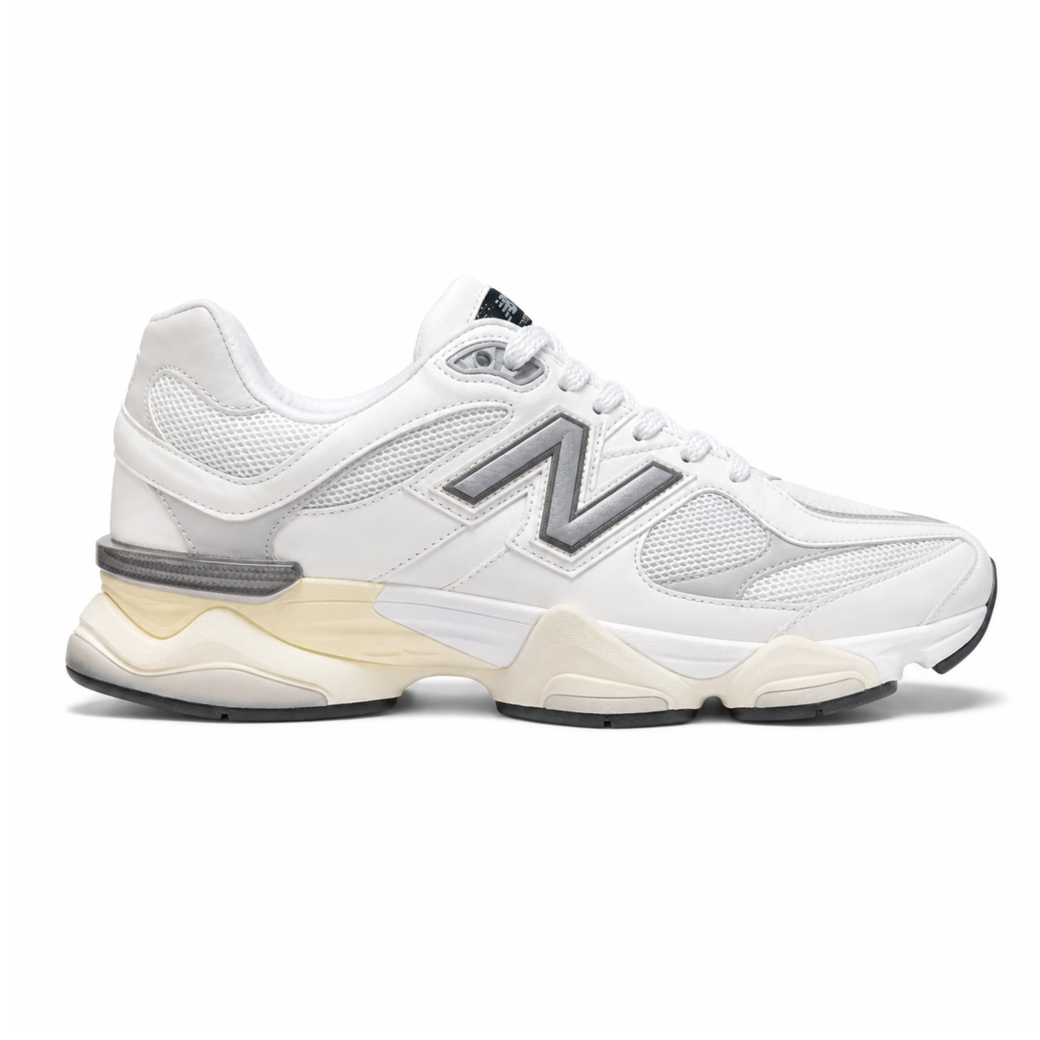 New Balance 9060 White Grey