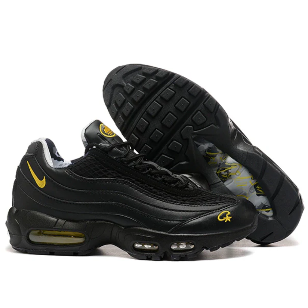 Cortez x Air Max 95 "Yellow Thunder"