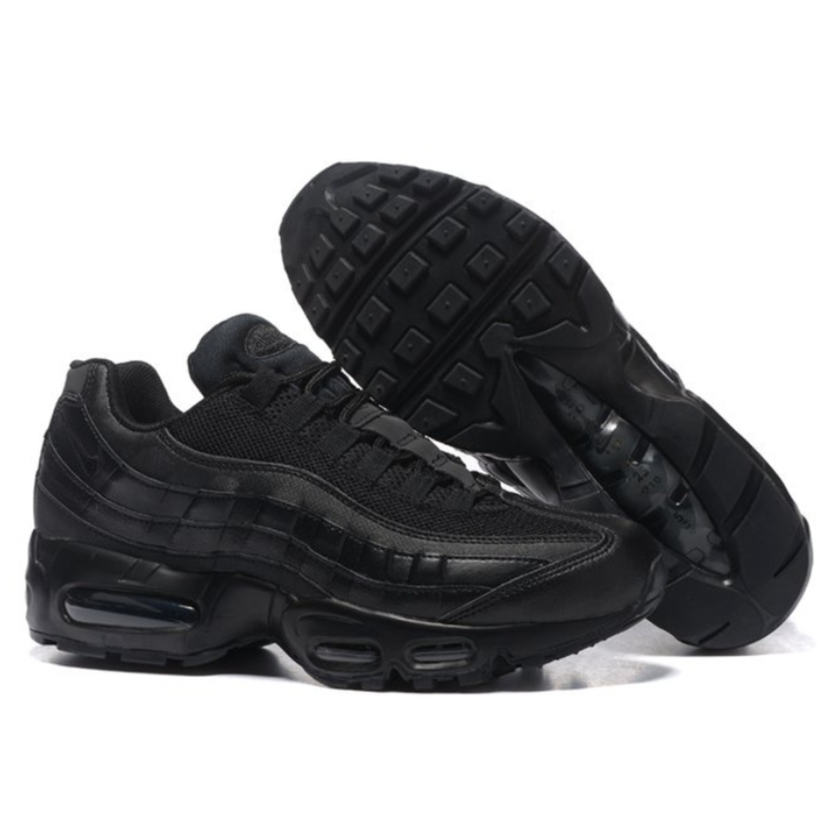 Air Max 95 'Triple Black' – Gz Store TNs