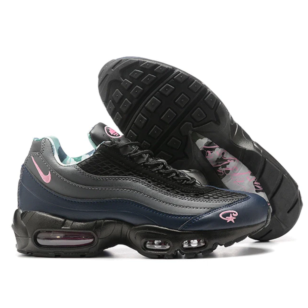 Cortez x Air Max 95 “Pink Beam”