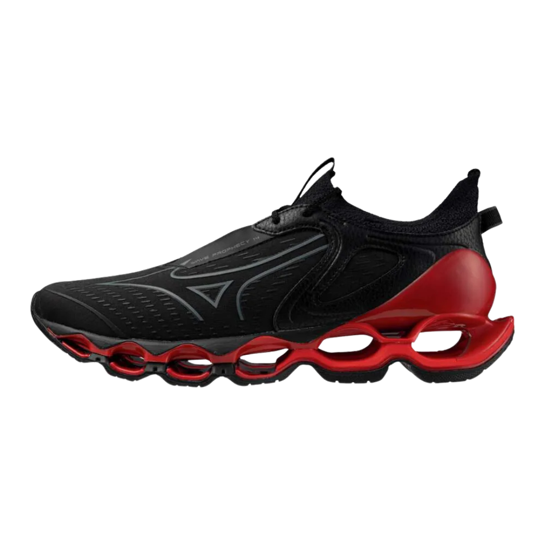 Mzuno Decathlon ``Black Red``