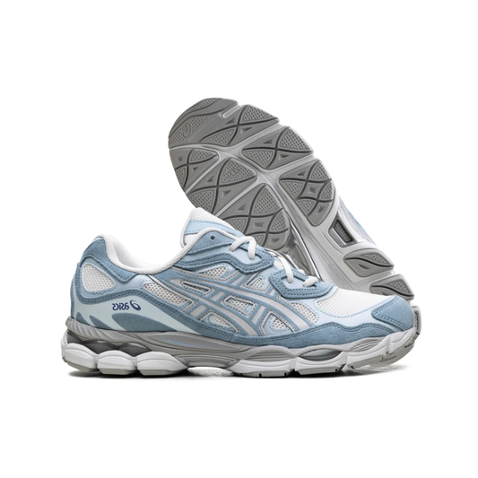 Ascs Gel NYC “White/Blue”
