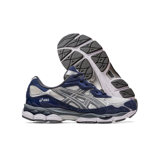 Ascs Gel NYC “Navy/Blue/Beige”