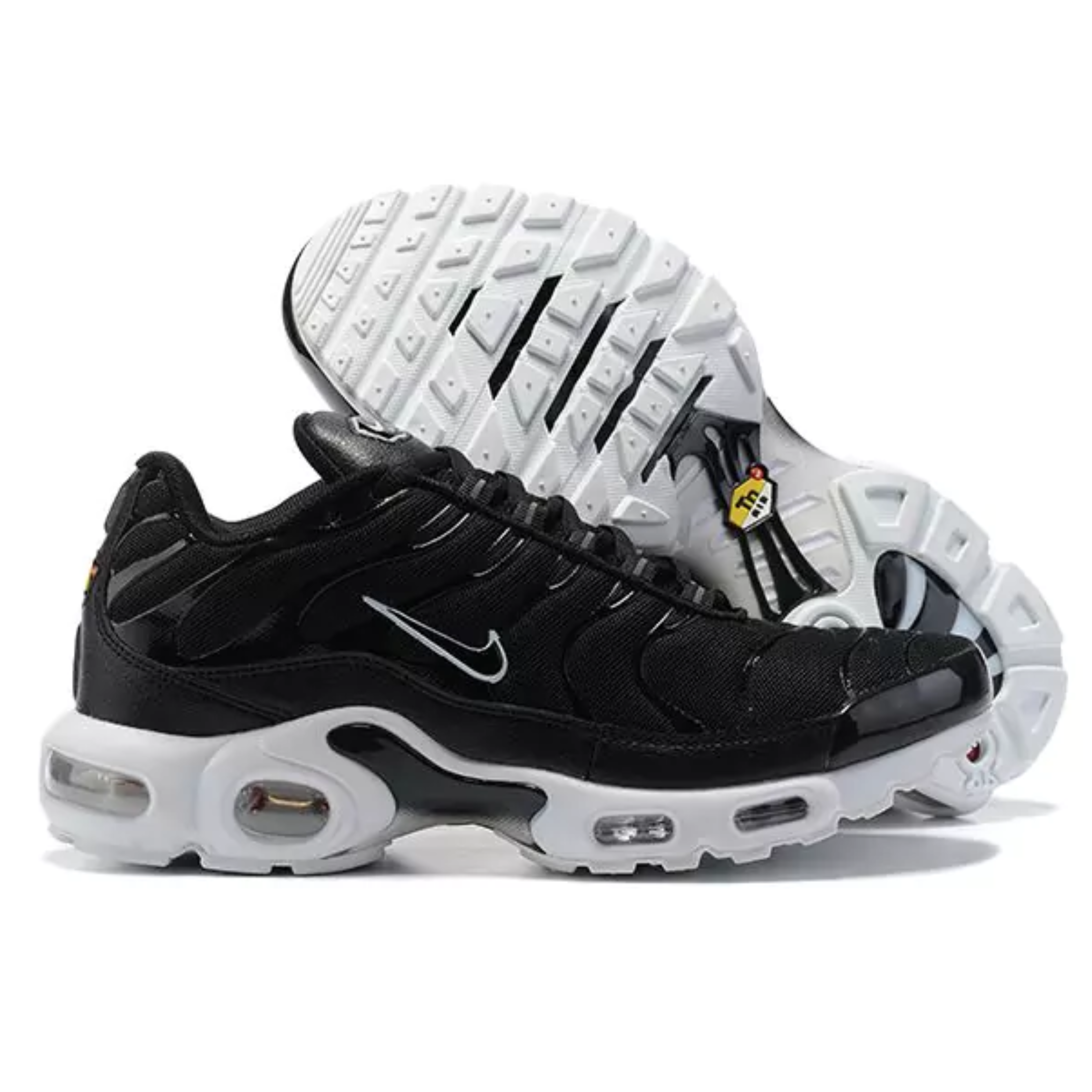 Air Max Tn 1 'Black White'