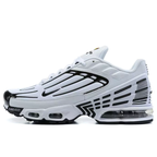 Air Max Tn 3 'Leather White Black'