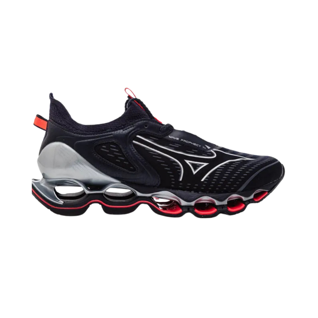 Mzuno Prophecy 14 ``Navy Blue Red``