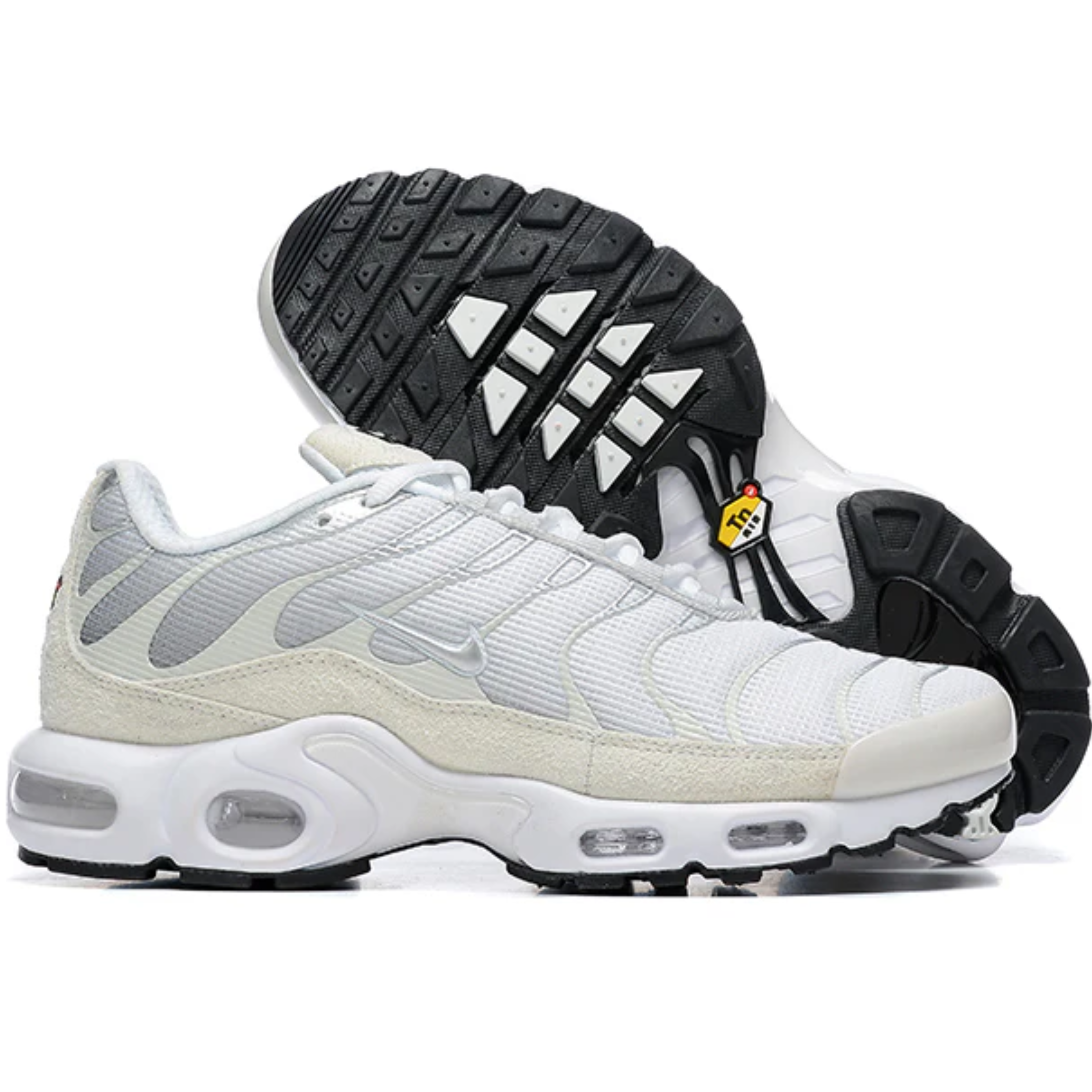 Air Max Plus TN 1 “Pure Platinum"