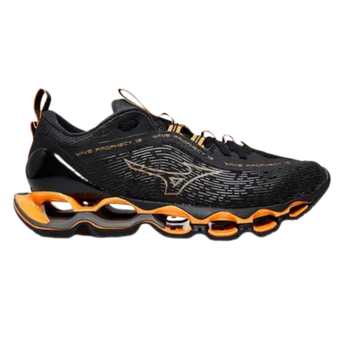 Mizuno Prophecy 13 ``Black Yellow``